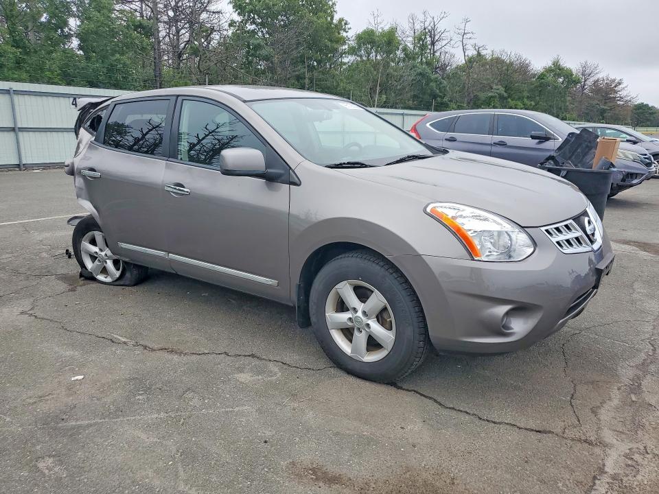 Продаж на аукціоні авто 2013 Nissan Rogue, vin: JN8AS5MVXDW661947, номер лоту: 65198236