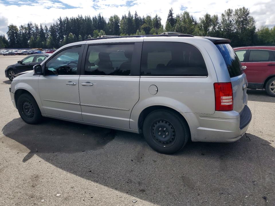 Aukcja sprzedaży 2008 Chrysler Town & Country, vin: 2A8HR54P78R118067, numer aukcji: 67019306