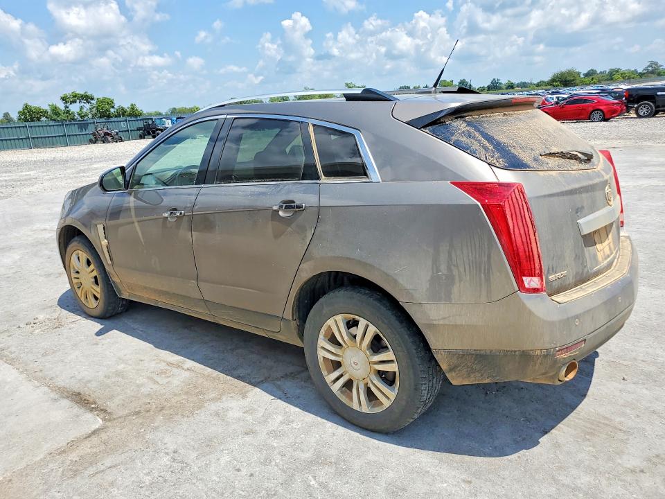 2012 Cadillac Srx მანქანა იყიდება აუქციონზე, vin: 3GYFNAE30CS587702, აუქციონის ნომერი: 63752896
