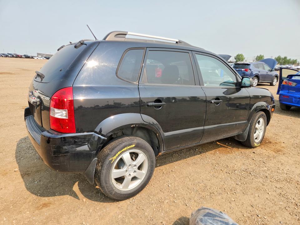 63522636 :رقم المزاد ، KM8JM12B36U257079 vin ، 2006 Hyundai Tucson مزاد بيع