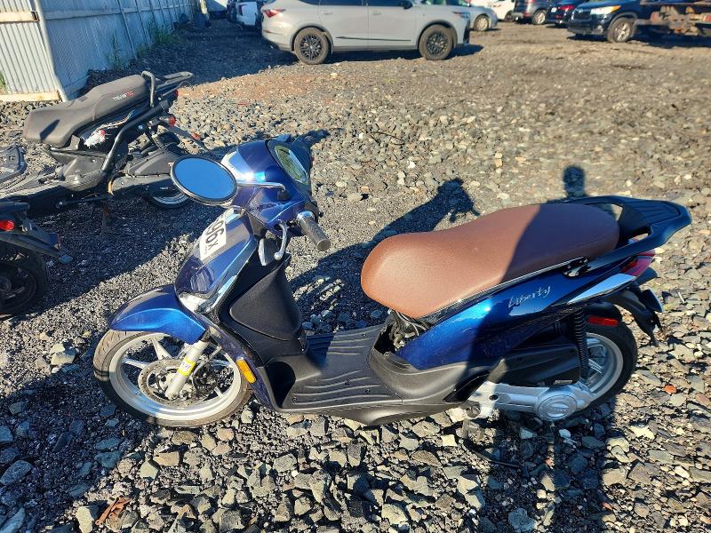 Aukcja sprzedaży 2023 Piaggio Liberty, vin: ZAPC546B6P7002902, numer aukcji: 64514596