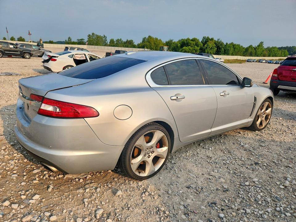 Aukcja sprzedaży 2009 Jaguar Xf, vin: SAJXA07C791R24181, numer aukcji: 64270696