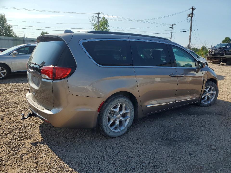Aukcja sprzedaży 2017 Chrysler Pacifica, vin: 2C4RC1BG9HR670694, numer aukcji: 63395946