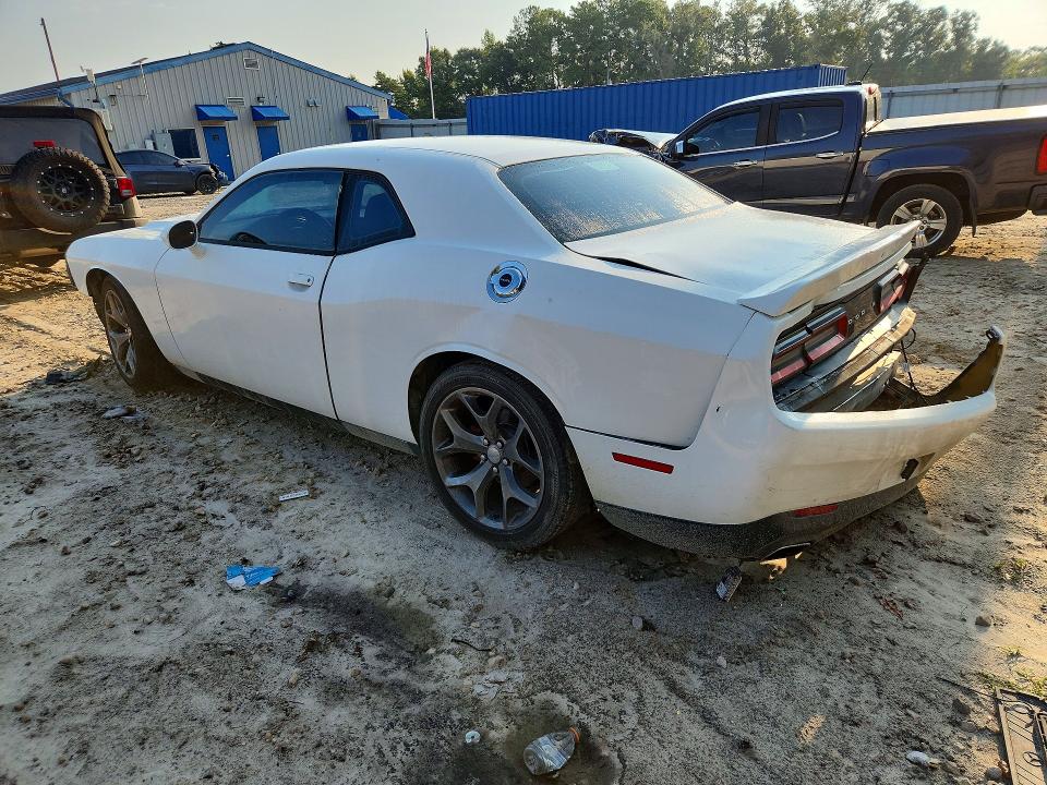 Продаж на аукціоні авто 2016 Dodge Challenger, vin: 2C3CDZAG1GH309746, номер лоту: 65054116