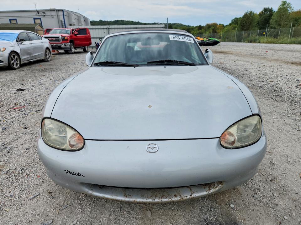 65576946 :رقم المزاد ، JM1NB3539X0128994 vin ، 1999 Mazda Mx-5 Miata مزاد بيع