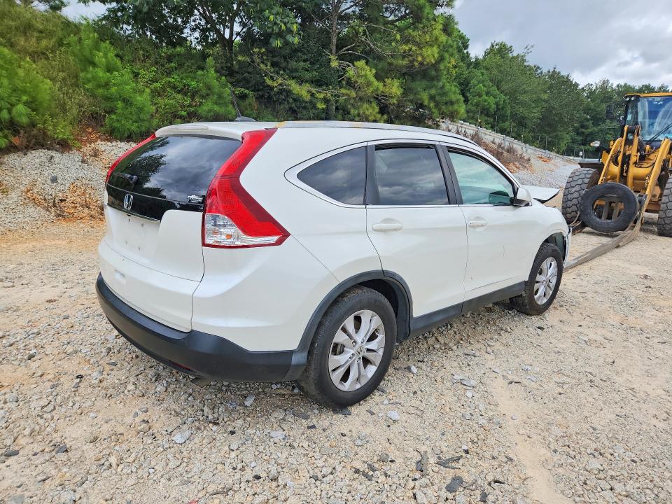 Продаж на аукціоні авто 2012 Honda Cr-v, vin: 5J6RM3H71CL025310, номер лоту: 62402796
