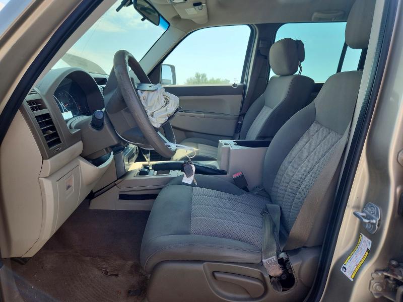 67002176 :رقم المزاد ، 1J4PN2GK8AW103534 vin ، 2010 Jeep Liberty مزاد بيع