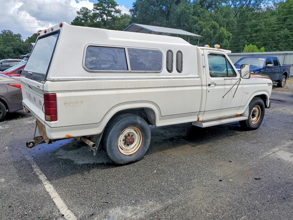 Aukcja sprzedaży 1983 Ford F250, vin: 1FTHF2517DNA20205, numer aukcji: 64364976