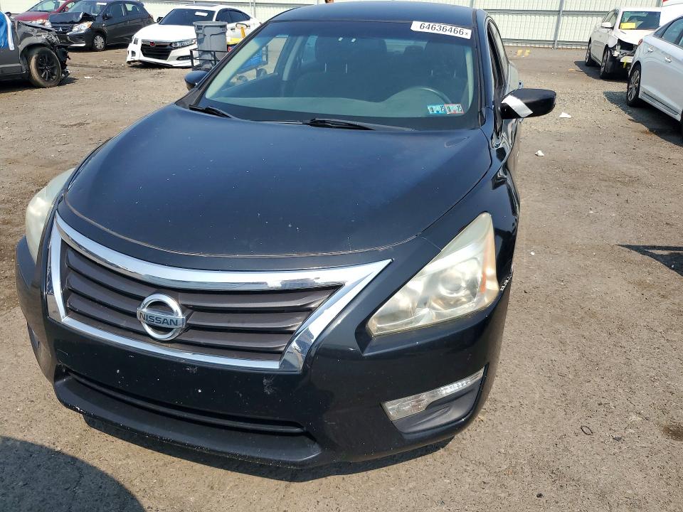 Продажа на аукционе авто 2014 Nissan Altima, vin: 1N4AL3AP2EC111038, номер лота: 64636466