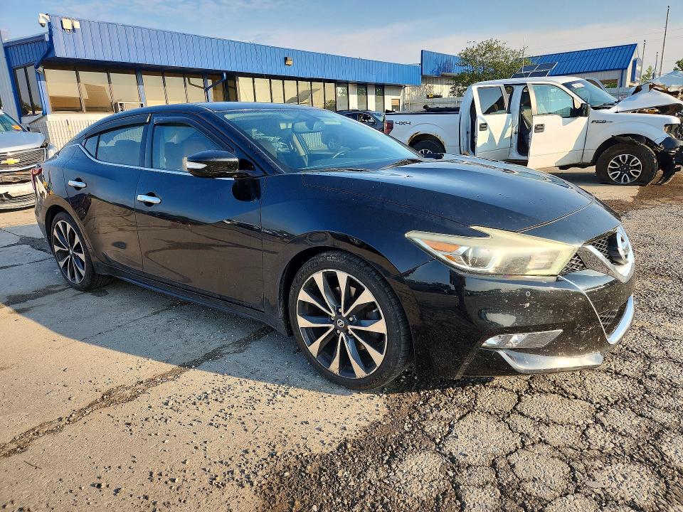 Продажа на аукционе авто 2016 Nissan Maxima, vin: 1N4AA6AP3GC442480, номер лота: 63997576