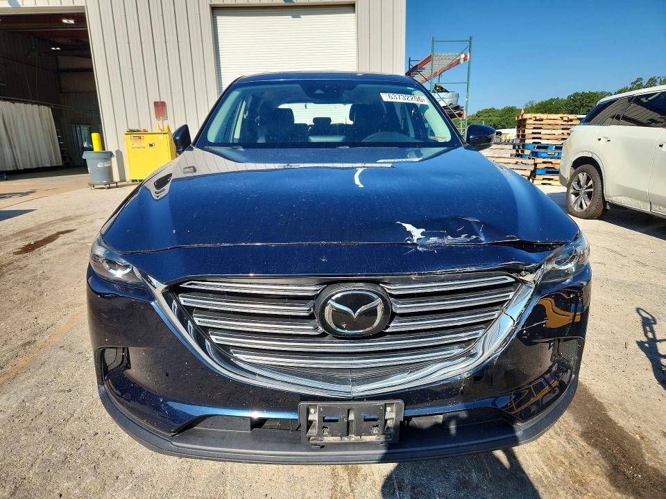 63732206 :رقم المزاد ، JM3TCACY5K0322400 vin ، 2019 Mazda Cx-9 مزاد بيع