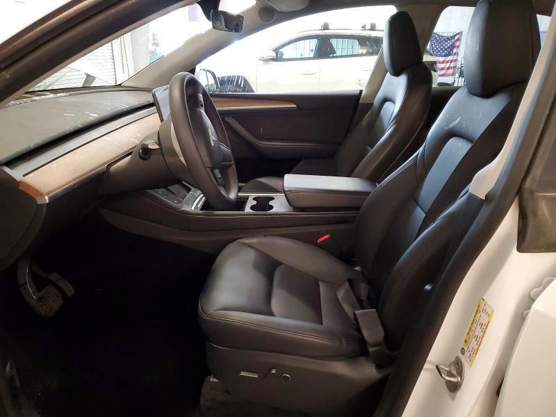 64099086 :رقم المزاد ، 7SAYGDEE2RA240059 vin ، 2024 Tesla Model Y مزاد بيع