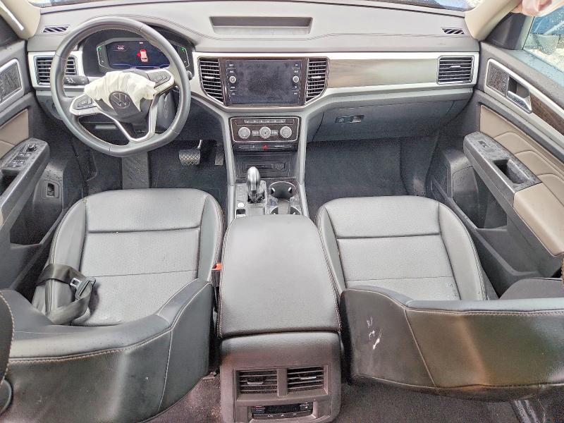 Auction sale of the 2023 Volkswagen Atlas, vin: 1V2JR2CA3PC547104, lot number: 63692356