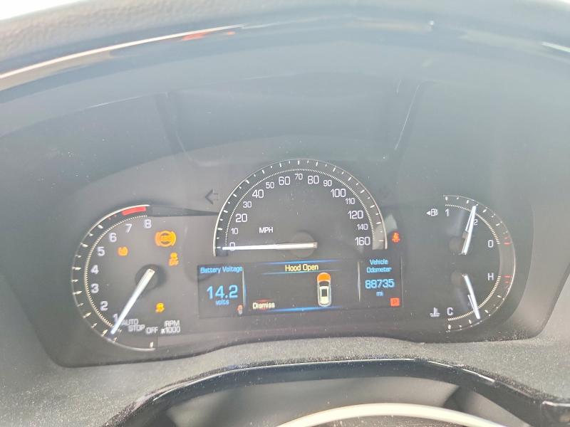 Продажа на аукционе авто 2017 Cadillac Xt5, vin: 1GYKNBRS0HZ109666, номер лота: 65470736