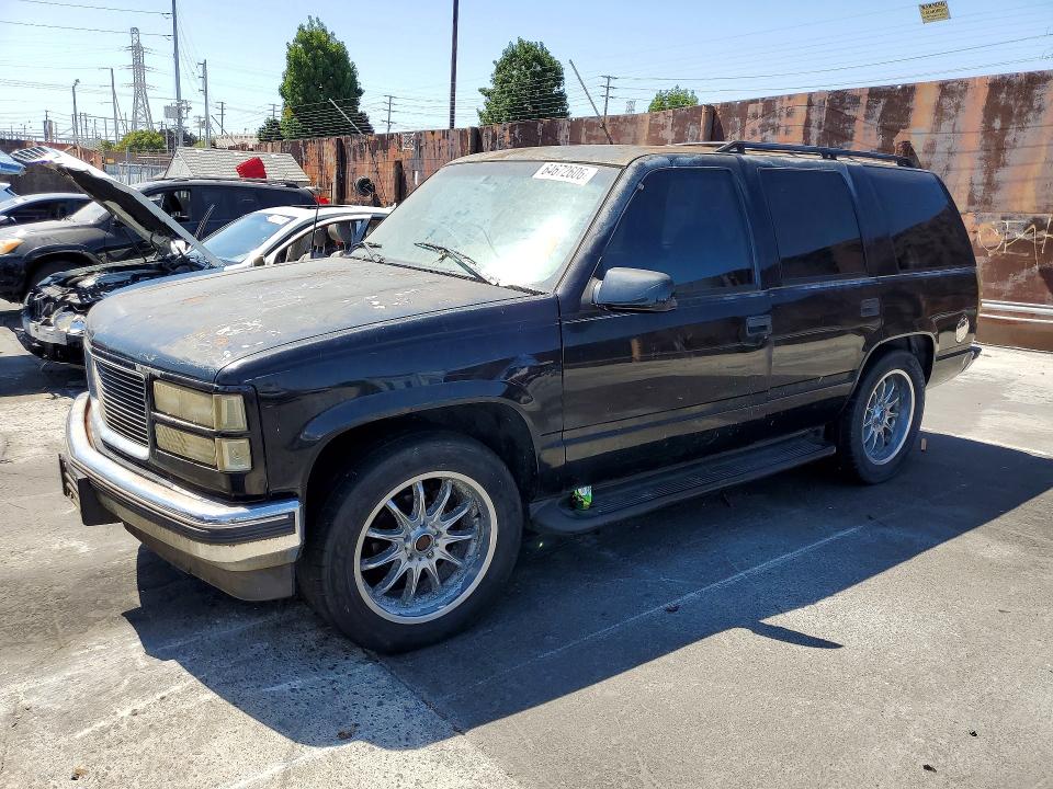 Продаж на аукціоні авто 1996 Gmc Yukon, vin: 1GKEC13R7TJ713249, номер лоту: 64672606