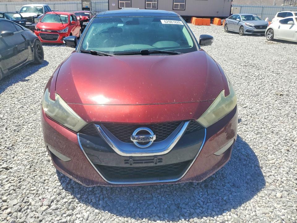 Продаж на аукціоні авто 2016 Nissan Maxima, vin: 1N4AA6AP4GC417295, номер лоту: 62981826