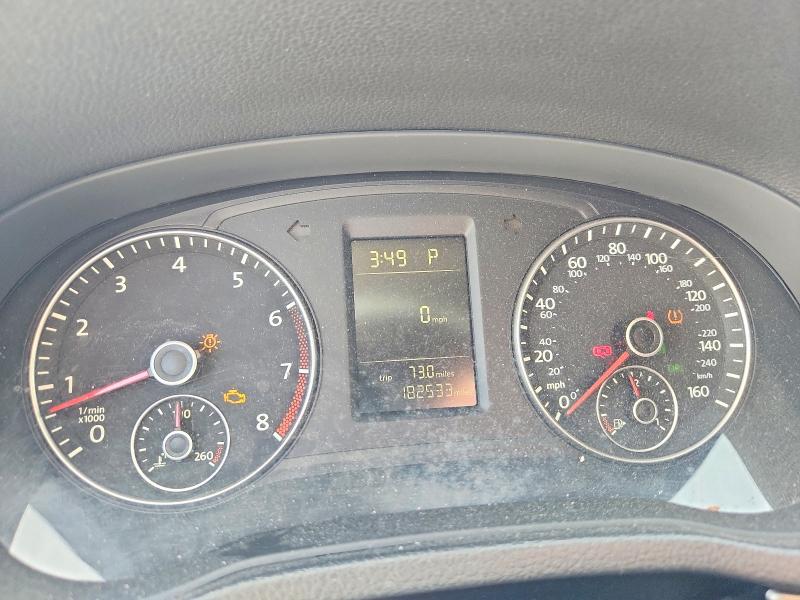 66217996 :رقم المزاد ، 1VWAP7A38DC029037 vin ، 2013 Volkswagen Passat مزاد بيع