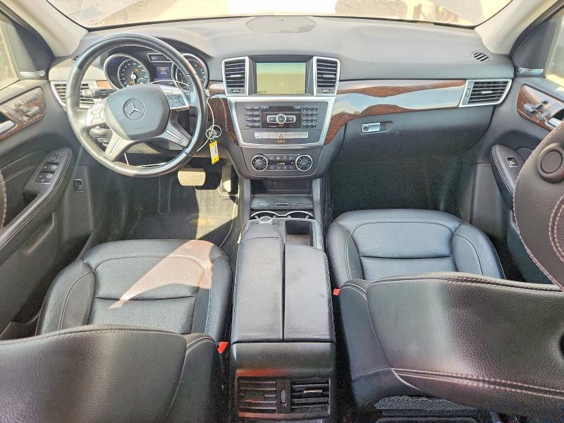 Продажа на аукционе авто 2014 Mercedes-benz Ml, vin: 4JGDA5HB4EA287552, номер лота: 66627536