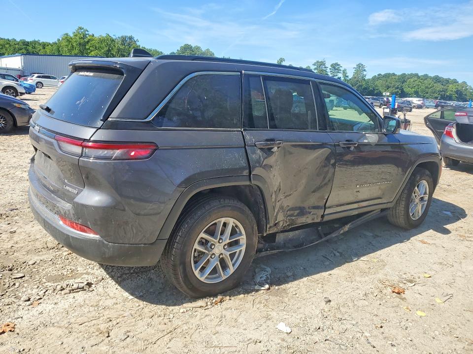 2026 Jeep Grand Cherokee მანქანა იყიდება აუქციონზე, vin: 1C4RJHAG4TC225006, აუქციონის ნომერი: 64040816