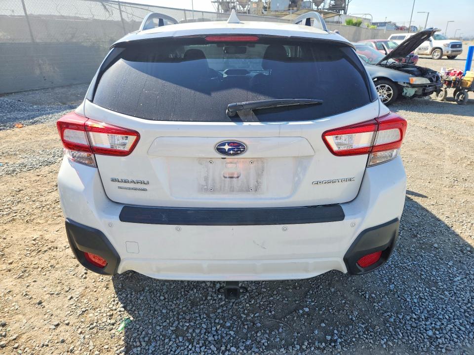 65708006 :رقم المزاد ، JF2GTANC1KH292889 vin ، 2019 Subaru Crosstrek مزاد بيع
