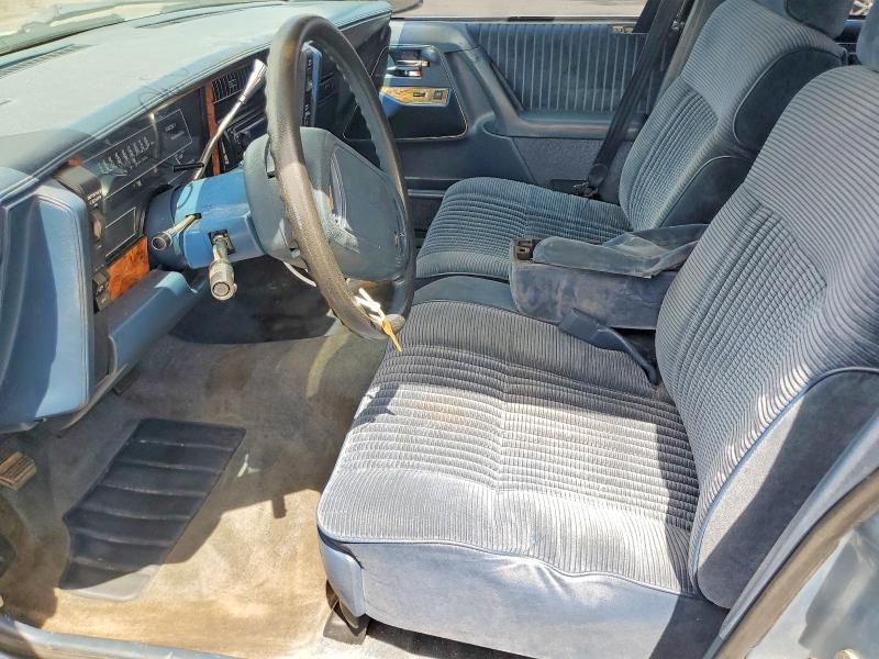 64073576 :رقم المزاد ، 3G4AG55N3PS625606 vin ، 1993 Buick Century مزاد بيع