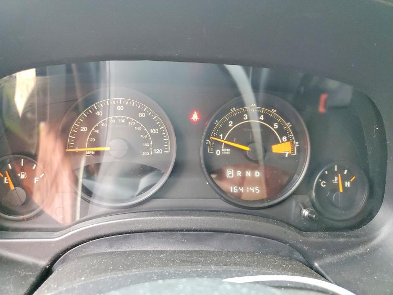 Aukcja sprzedaży 2017 Jeep Patriot, vin: 1C4NJPBB2HD166633, numer aukcji: 63738586