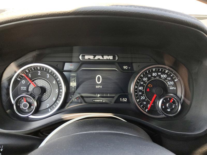 2025 Ram 1500 მანქანა იყიდება აუქციონზე, vin: 1C6SRFJP9SN612644, აუქციონის ნომერი: 63715116