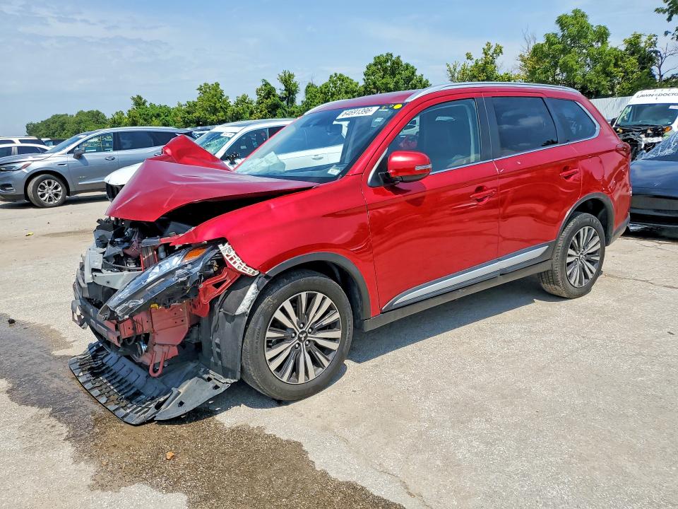 Aukcja sprzedaży 2020 Mitsubishi Outlander, vin: JA4AZ3A30LZ038360, numer aukcji: 64691396