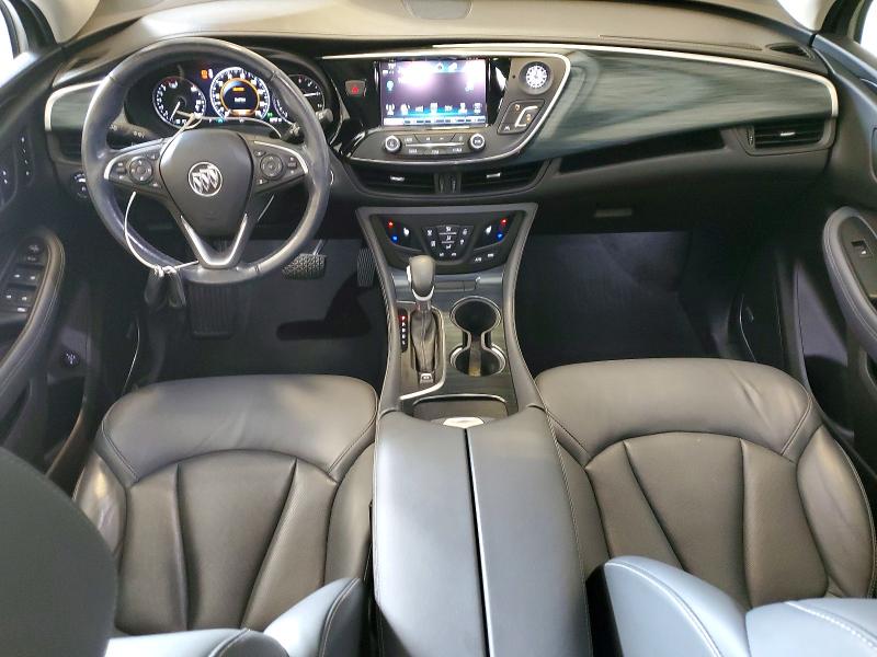 Aukcja sprzedaży 2020 Buick Envision, vin: LRBFX3SX9LD053955, numer aukcji: 62477246