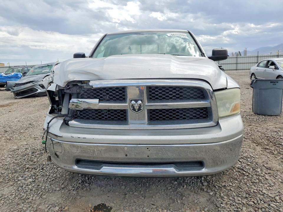 Продаж на аукціоні авто 2010 Dodge Ram 1500, vin: 1D7RV1GT3AS113452, номер лоту: 66993596