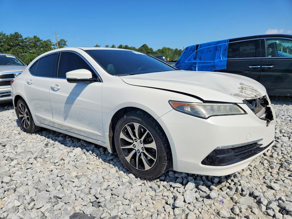 Продаж на аукціоні авто 2017 Acura Tlx, vin: 19UUB1F57HA001660, номер лоту: 64533866