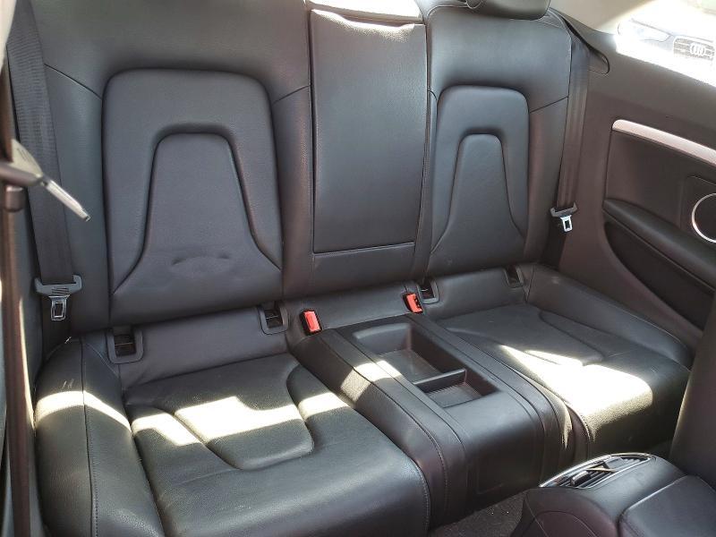 Auction sale of the 2011 Audi A5, vin: WAULFAFRXBA081297, lot number: 66419056