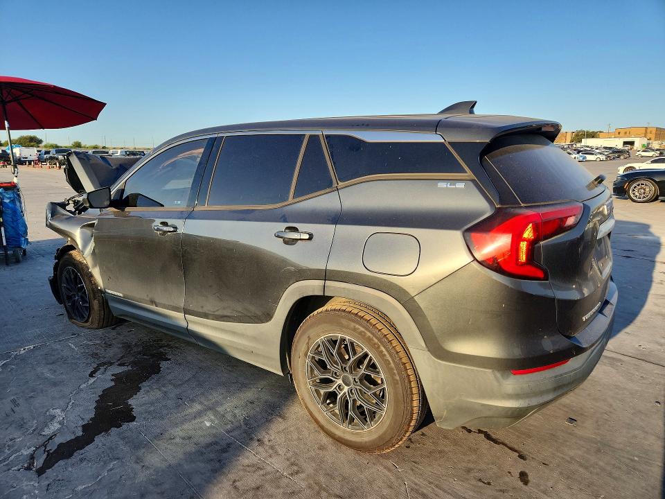 Aukcja sprzedaży 2020 Gmc Terrain, vin: 3GKALMEVXLL142651, numer aukcji: 64950286