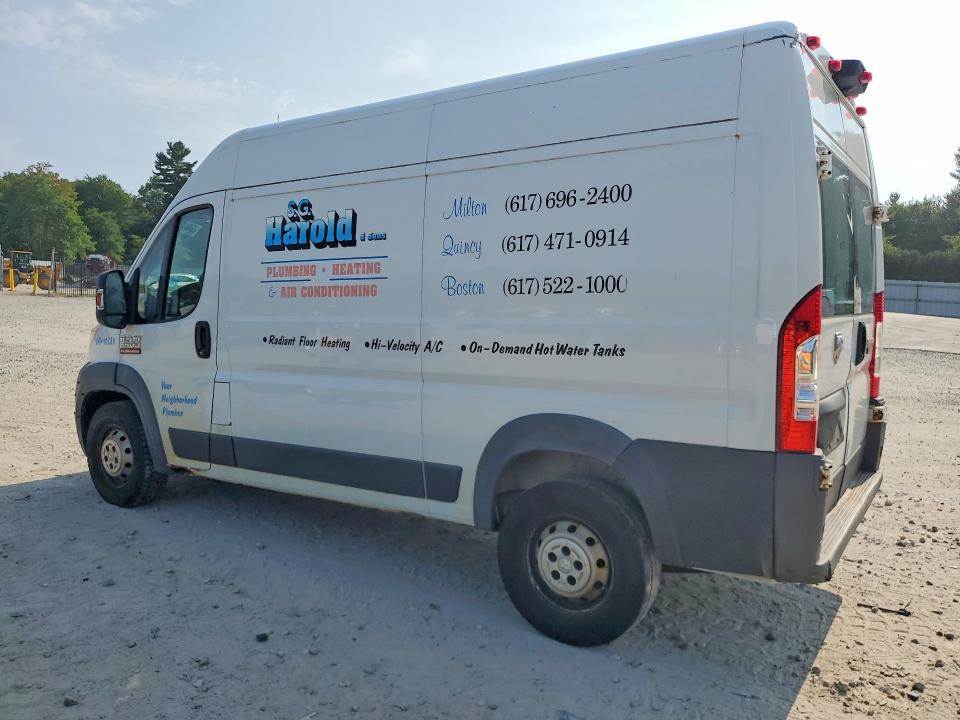 Aukcja sprzedaży 2014 Ram Promaster 2500, vin: 3C6TRVCG2EE123474, numer aukcji: 64440526