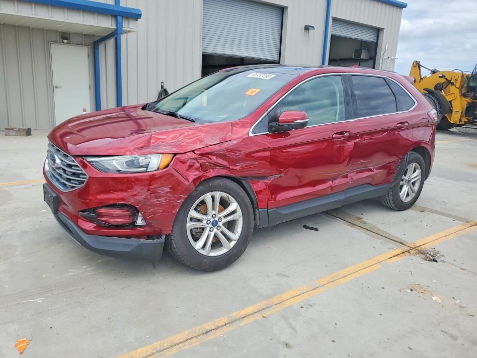 Aukcja sprzedaży 2019 Ford Edge, vin: 2FMPK3J96KBB59660, numer aukcji: 66488816