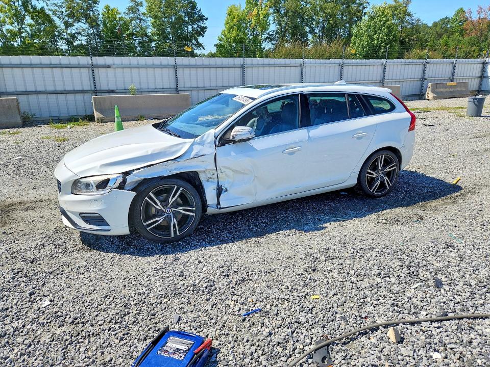 Aukcja sprzedaży 2018 Volvo V60, vin: YV149MSS9J2395051, numer aukcji: 66205496