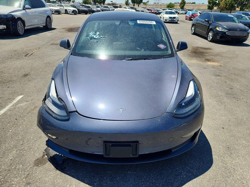 Aukcja sprzedaży 2023 Tesla Model 3, vin: 5YJ3E1EA4PF692569, numer aukcji: 65860266