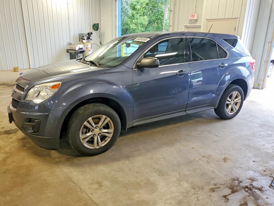 Aukcja sprzedaży 2013 Chevrolet Equinox, vin: 2GNALBEK6D6417905, numer aukcji: 64694566