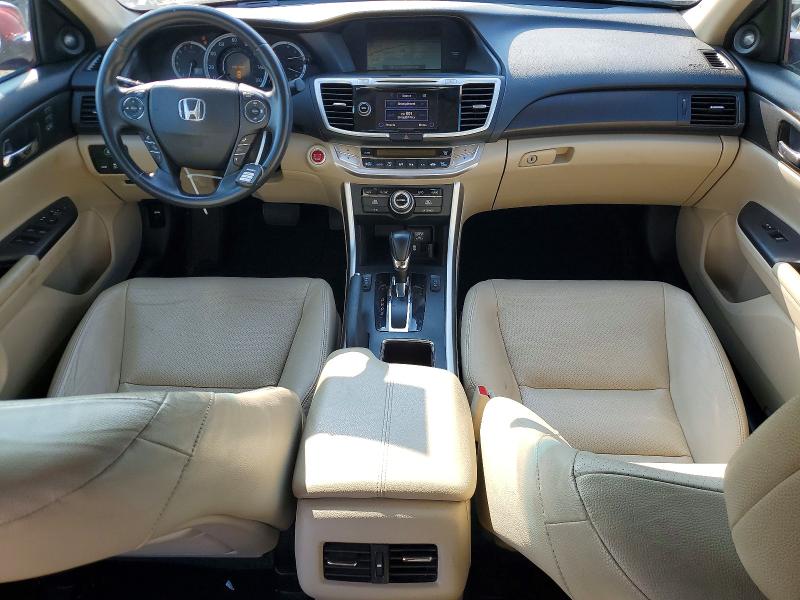 2013 Honda Accord მანქანა იყიდება აუქციონზე, vin: 1HGCR3F94DA038567, აუქციონის ნომერი: 64414606
