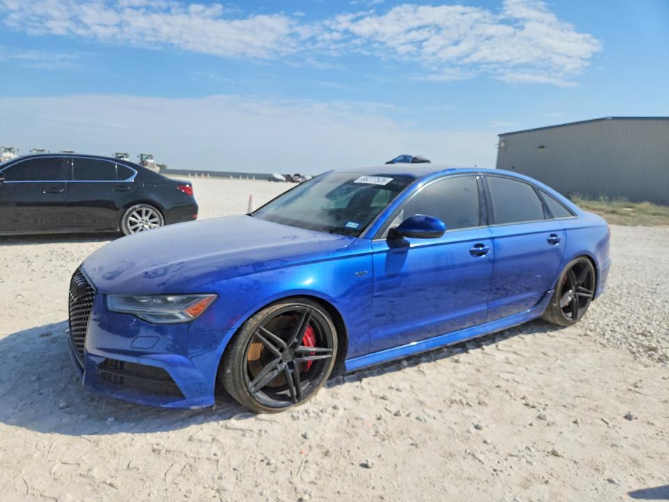 Продажа на аукционе авто 2018 Audi S6, vin: WAUFFAFC1JN032666, номер лота: 66277526