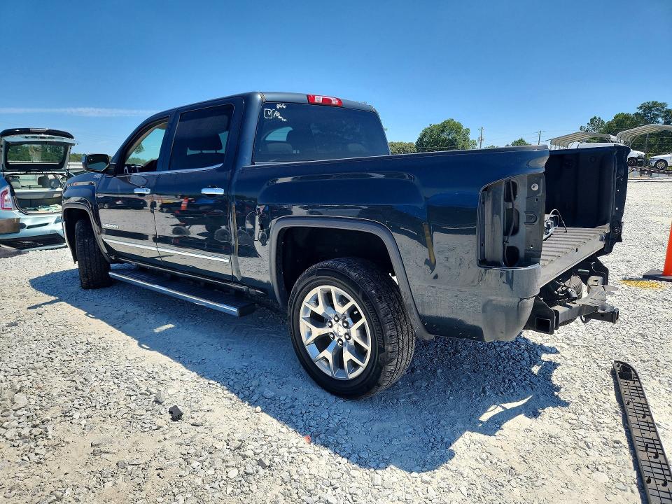 Продажа на аукционе авто 2018 Gmc Sierra, vin: 3GTU2NEC4JG336839, номер лота: 65892186