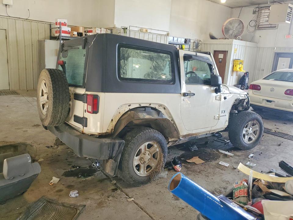 Aukcja sprzedaży 2008 Jeep Wrangler, vin: 1J4FZ24148L565435, numer aukcji: 64376216