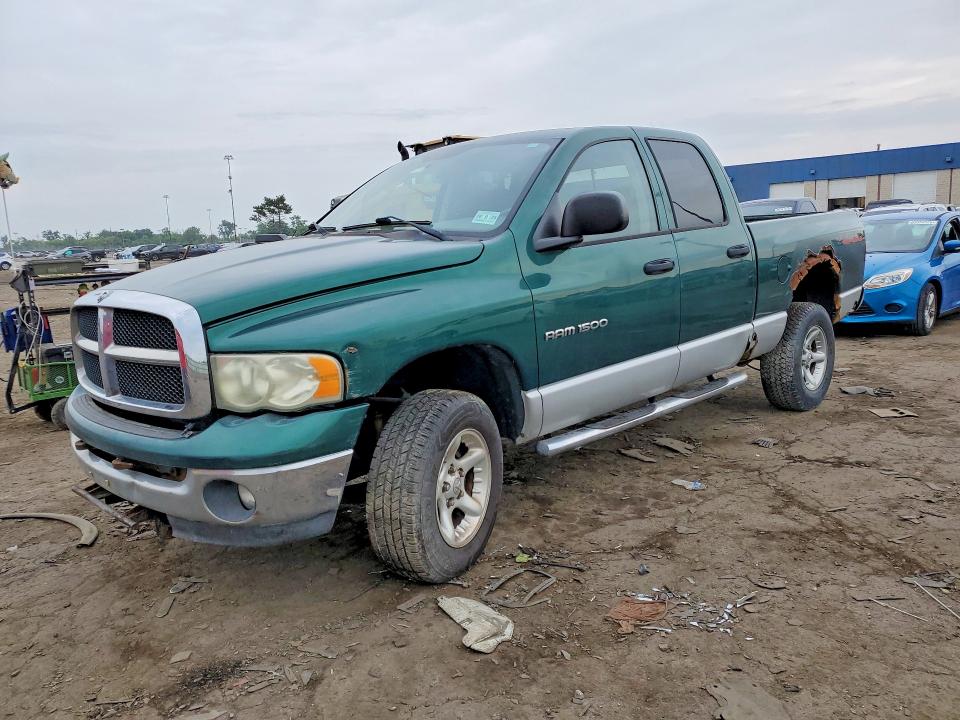 Продажа на аукционе авто 2003 Dodge Ram 1500, vin: 1D7HU18N53S194665, номер лота: 63392106