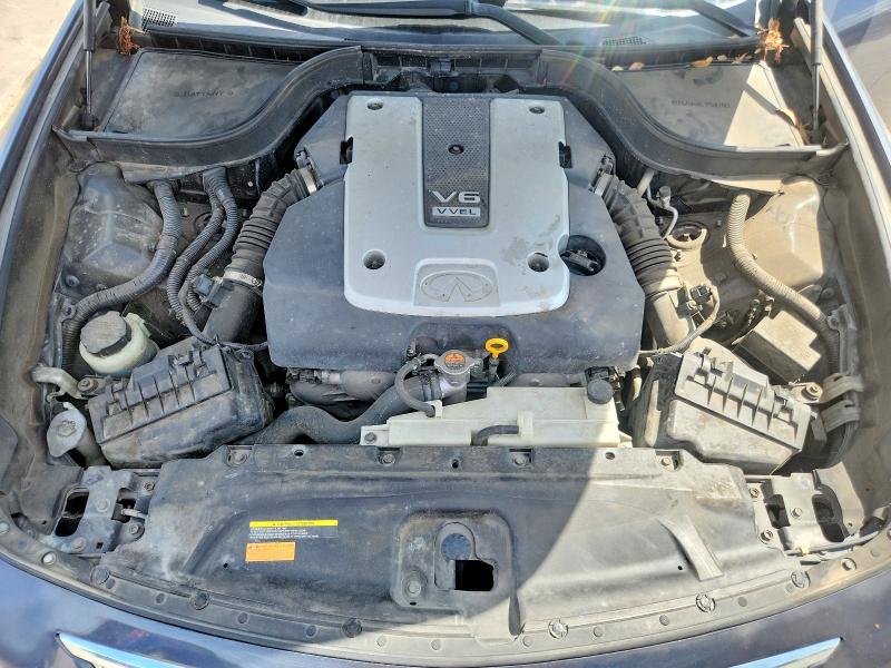 64259516 :رقم المزاد ، JN1CV6AP7DM711399 vin ، 2013 Infiniti G37 Sedan مزاد بيع