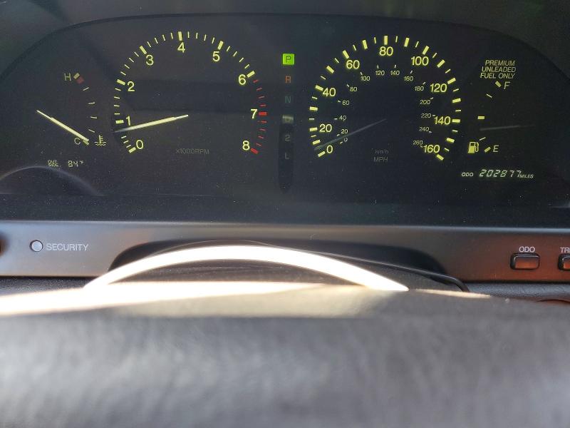 Продаж на аукціоні авто 1993 Lexus Ls, vin: JT8UF11E8P0168266, номер лоту: 67016516