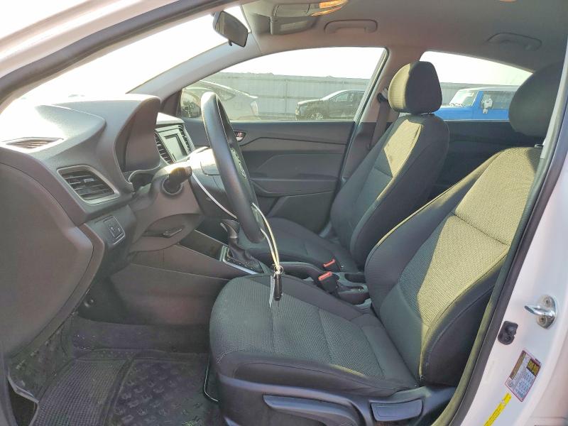 65644536 :رقم المزاد ، 3KPC24A33KE055107 vin ، 2019 Hyundai Accent مزاد بيع