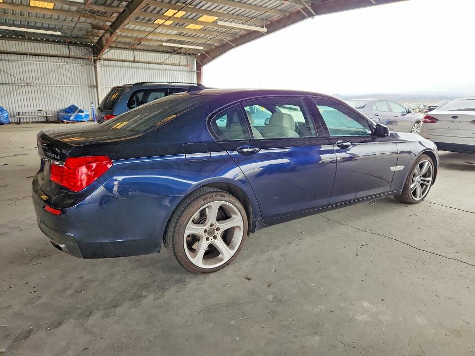 Aukcja sprzedaży 2011 Bmw 750, vin: WBAKB8C53BCY66007, numer aukcji: 66945946