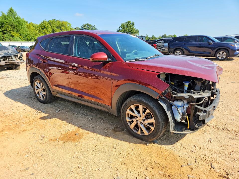 66516186 :رقم المزاد ، KM8J2CA4XKU923837 vin ، 2019 Hyundai Tucson مزاد بيع