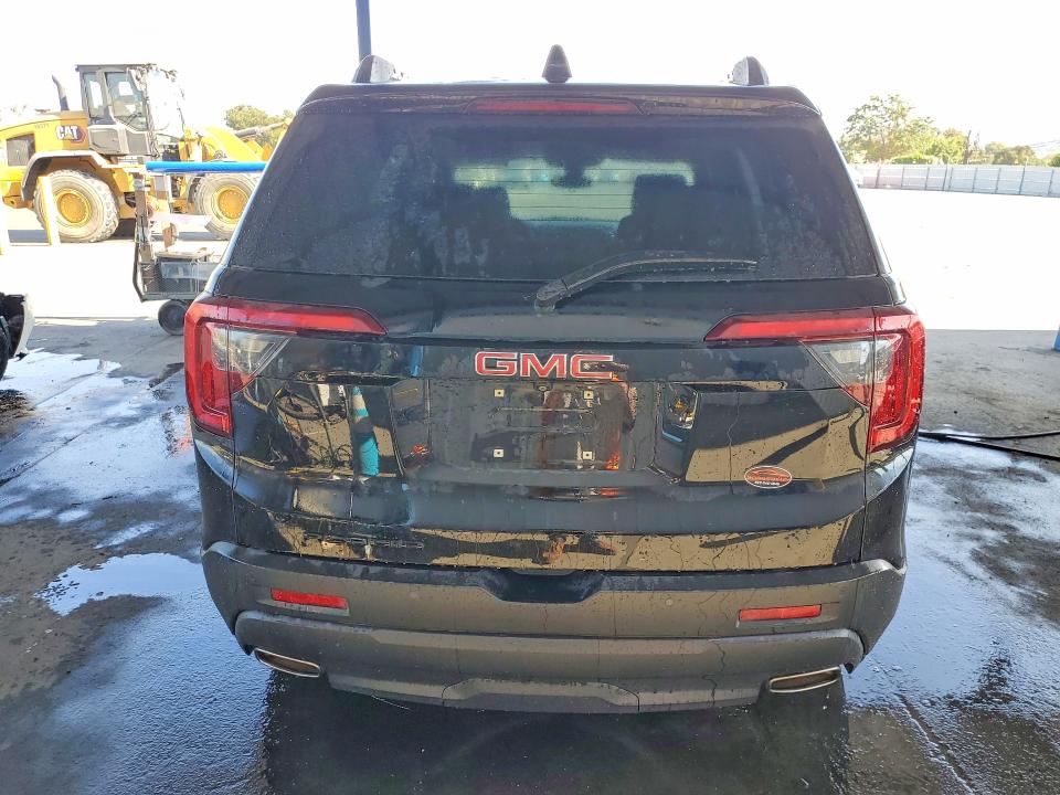 61328936 :رقم المزاد ، 1GKKNKL48PZ206388 vin ، 2023 Gmc Acadia مزاد بيع