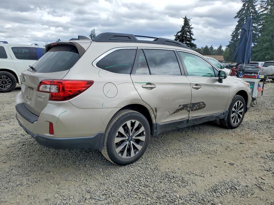 Продажа на аукционе авто 2017 Subaru Outback, vin: 4S4BSANC6H3341940, номер лота: 66951686